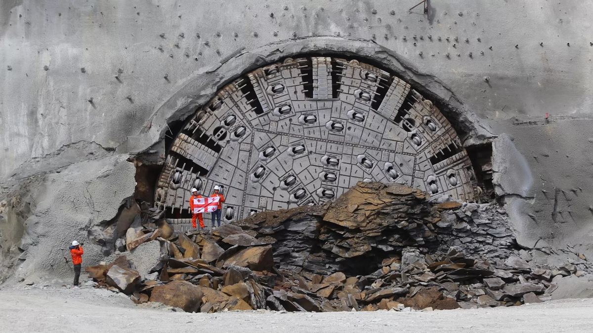 © Ministry of Regional Development and Infrastructure of Georgia