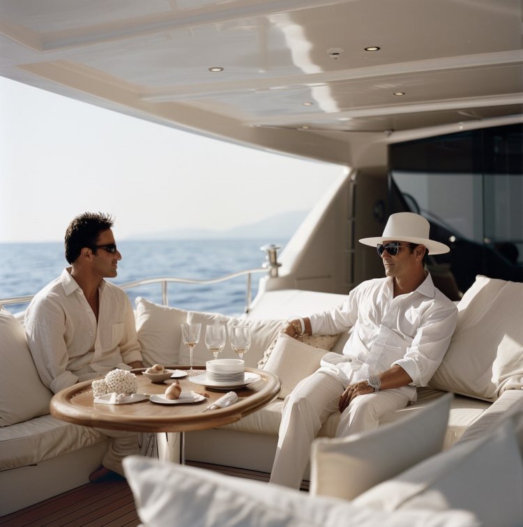 Что, забыл старого Рауфа, племянничек названный? 