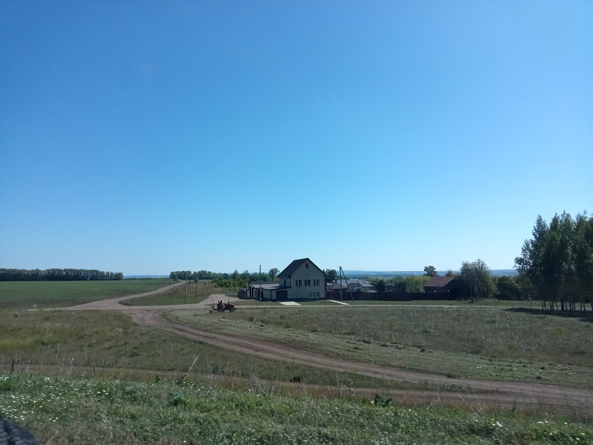 Сельская жизнь