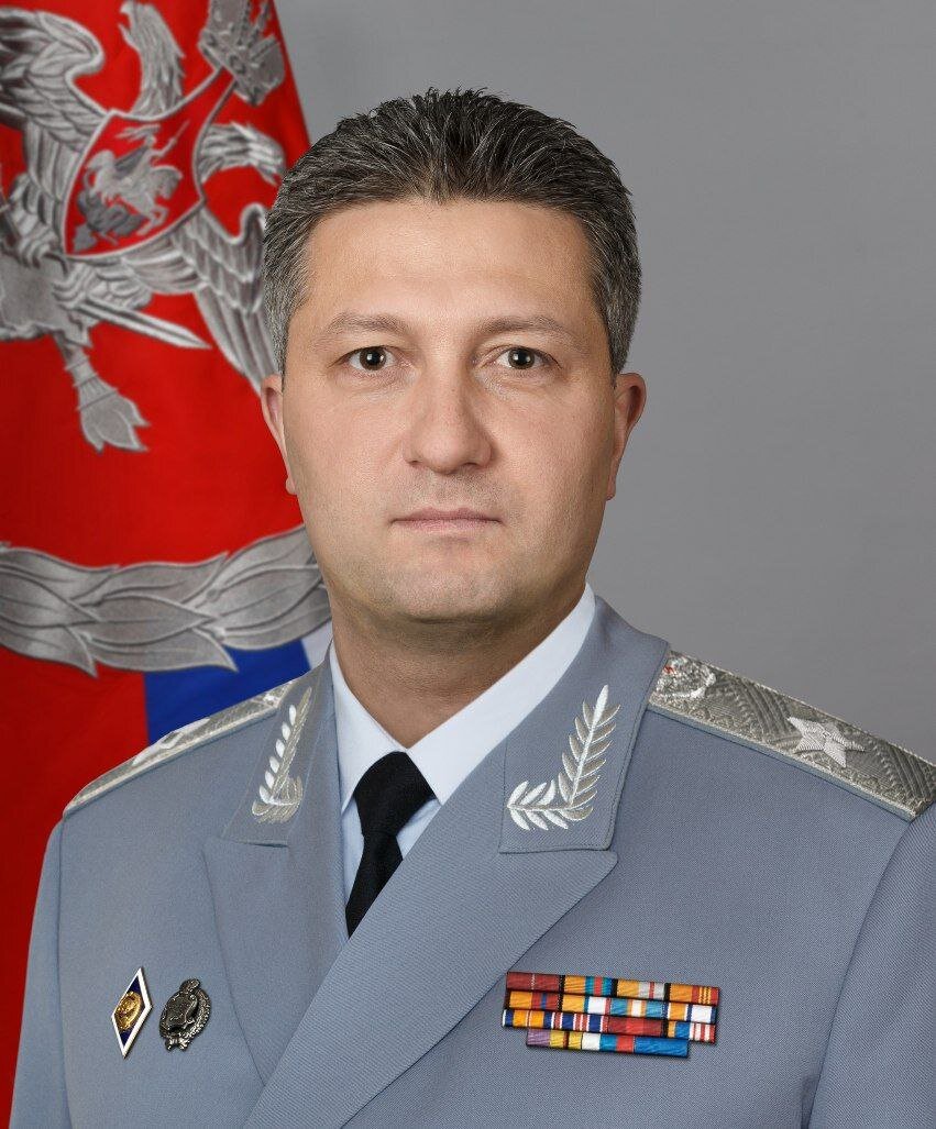 Тимур Иванов. Фото: Минобороны