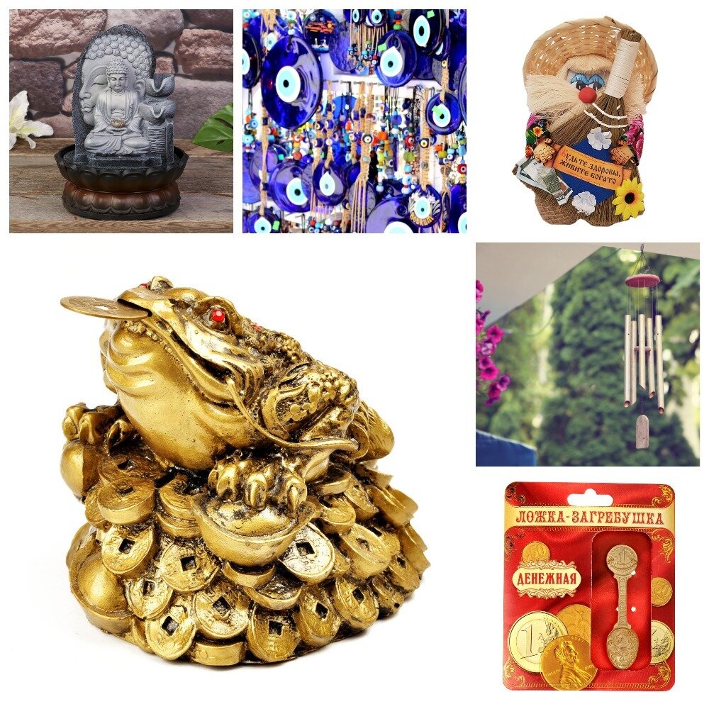 Этих предметов не должно быть в доме у христианина 