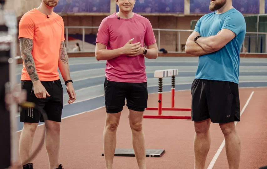 Как измерить бег?