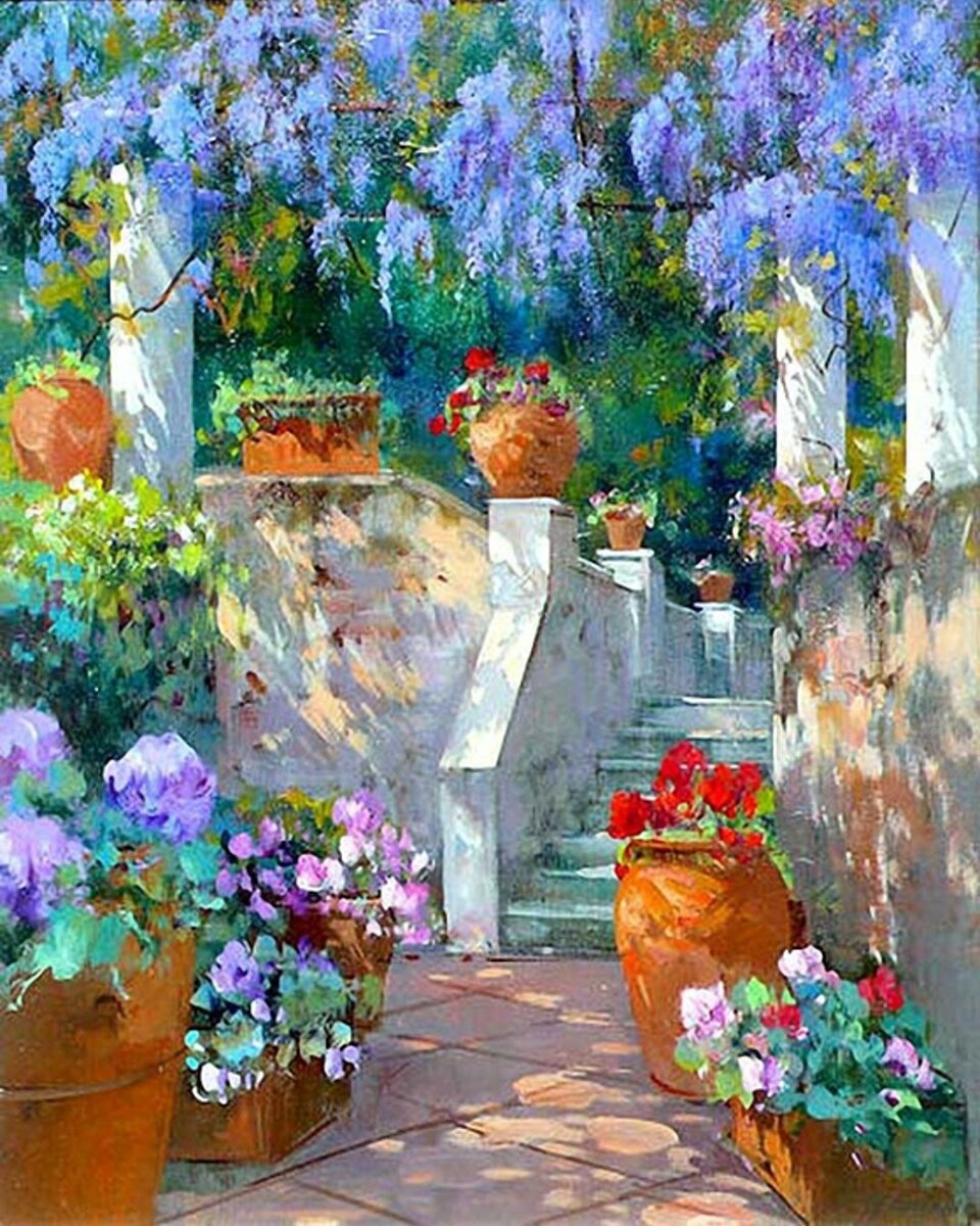 ����� �������� (Maria Serafina), �������� jigidi.com