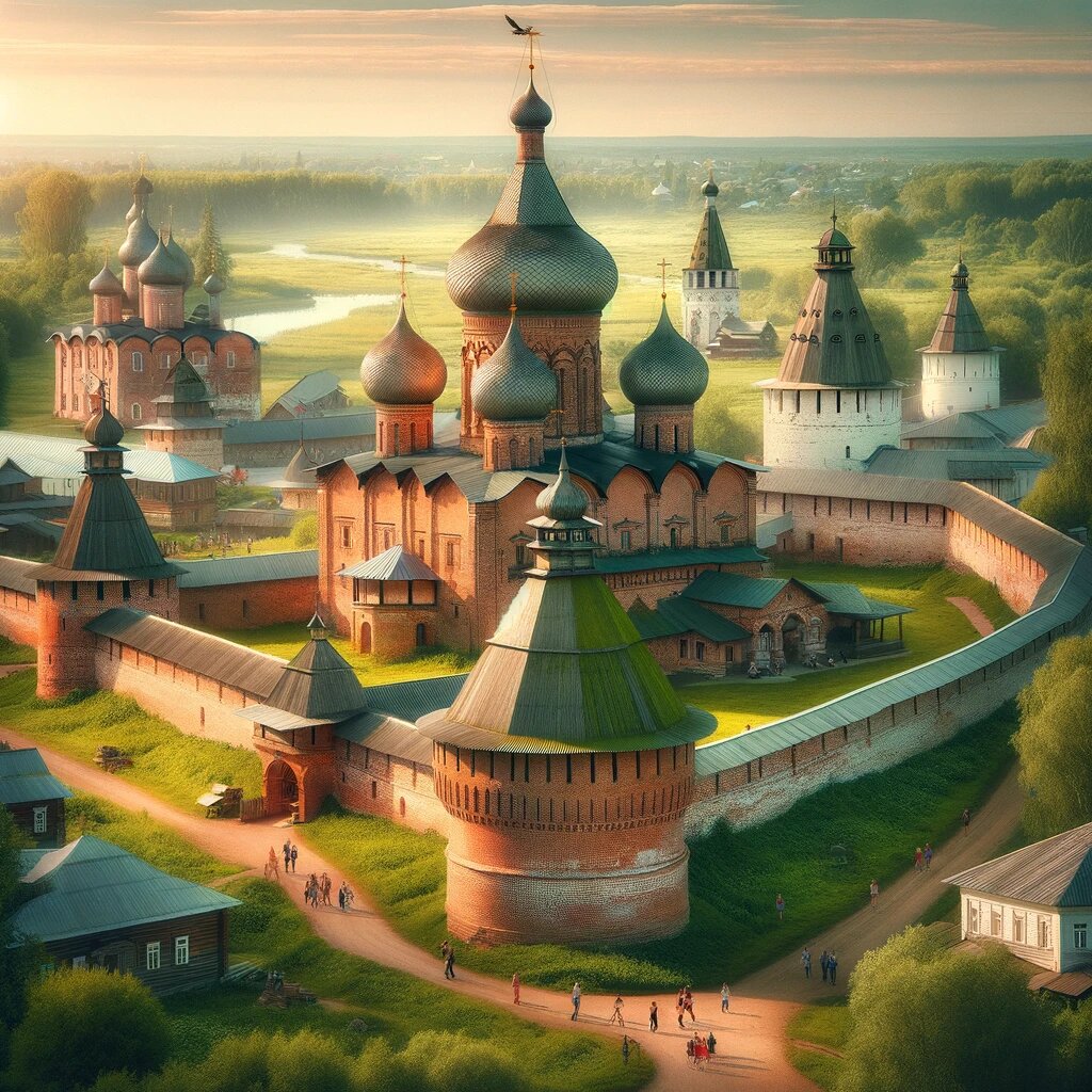Спасо-Евфимиевский монастырь