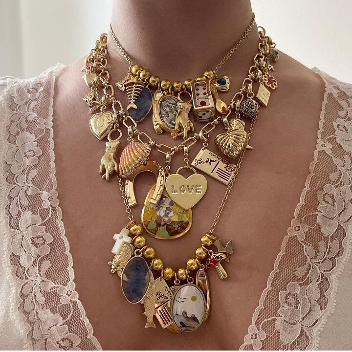 №№1-3. Источник @rhesagevintage