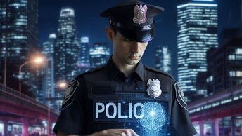 Полицейские отчеты теперь пишет ИИ? Компания Axon вызвала споры своей новой разработкой