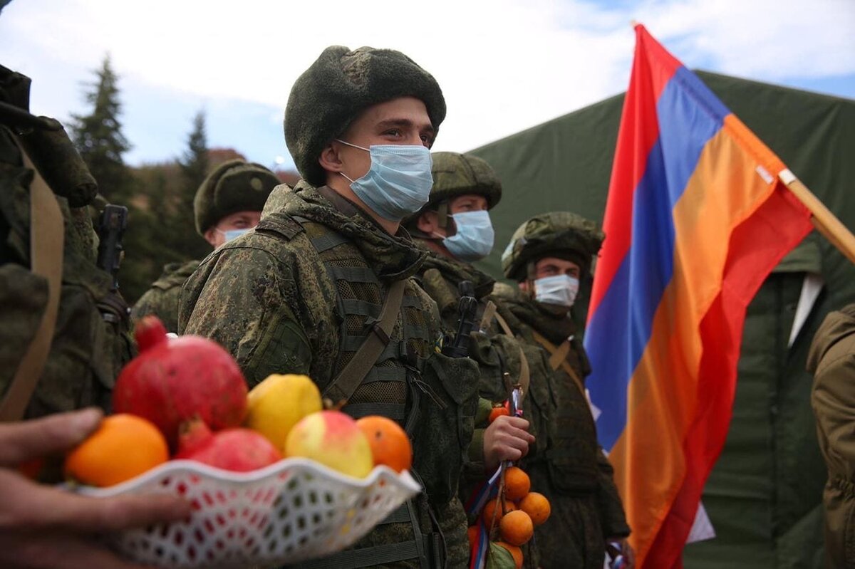 Карабахские армяне верили и очень надеялись на поддержку России