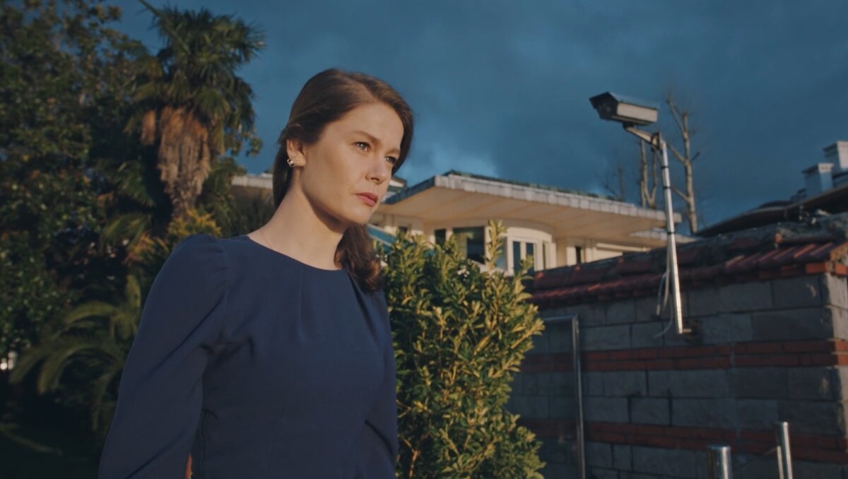 Кадр сериала.