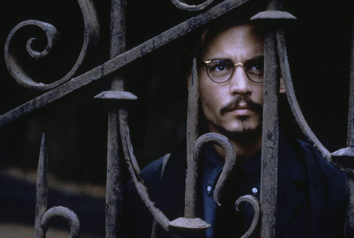 Девятые врата/ The Ninth Gate, 1999 