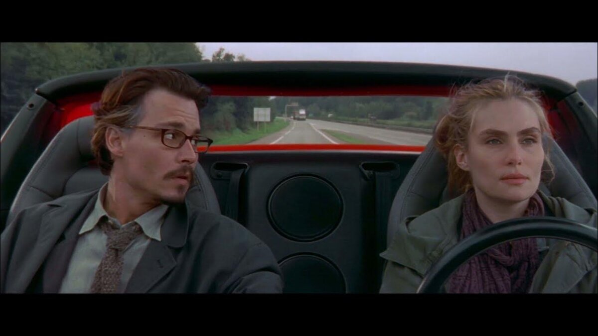 Девятые врата/ The Ninth Gate, 1999