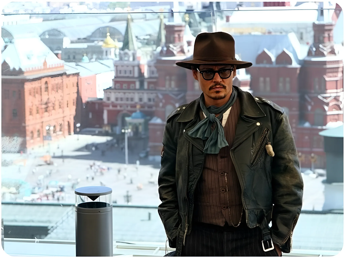 Ему особенно нравится