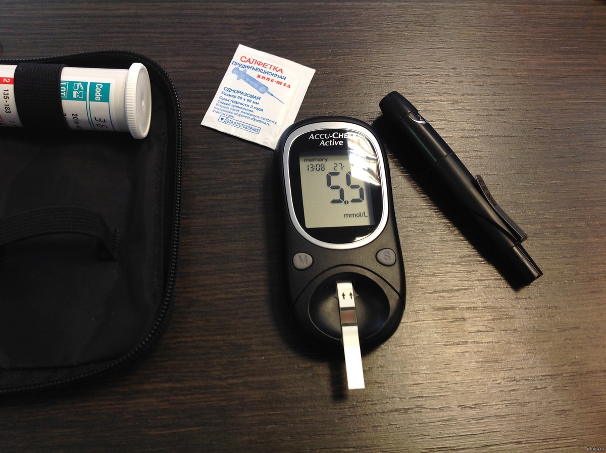 Тест с ответами сахарный диабет инсулинотерапия