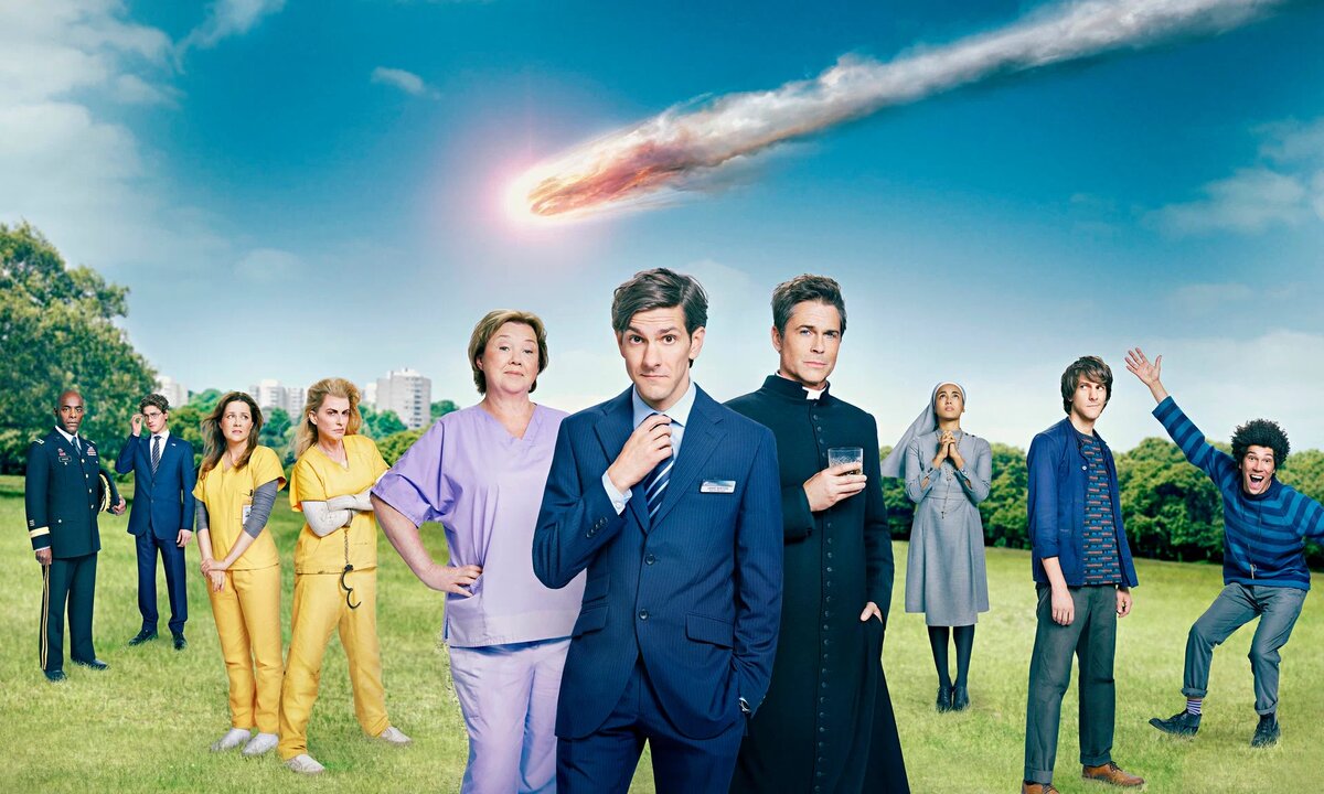Постер к сериалу. Источник: imdb.com