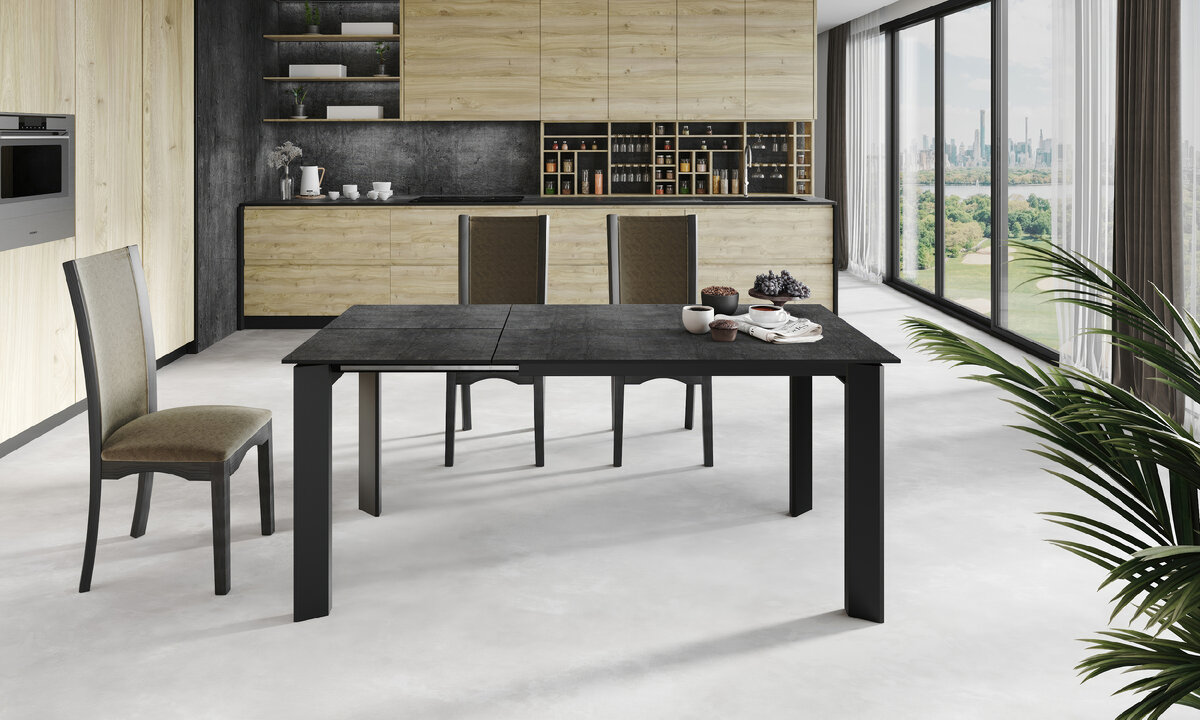 Стол Наксос, 1400 (+500)*900*742