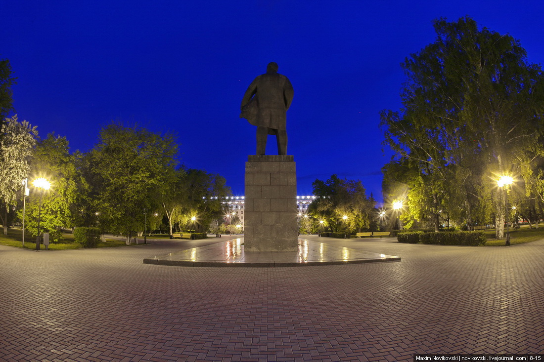 Площади тюмени фото Тюмень - город красивых ночей и влюблённых мостов. Прогулки по самому чистому го