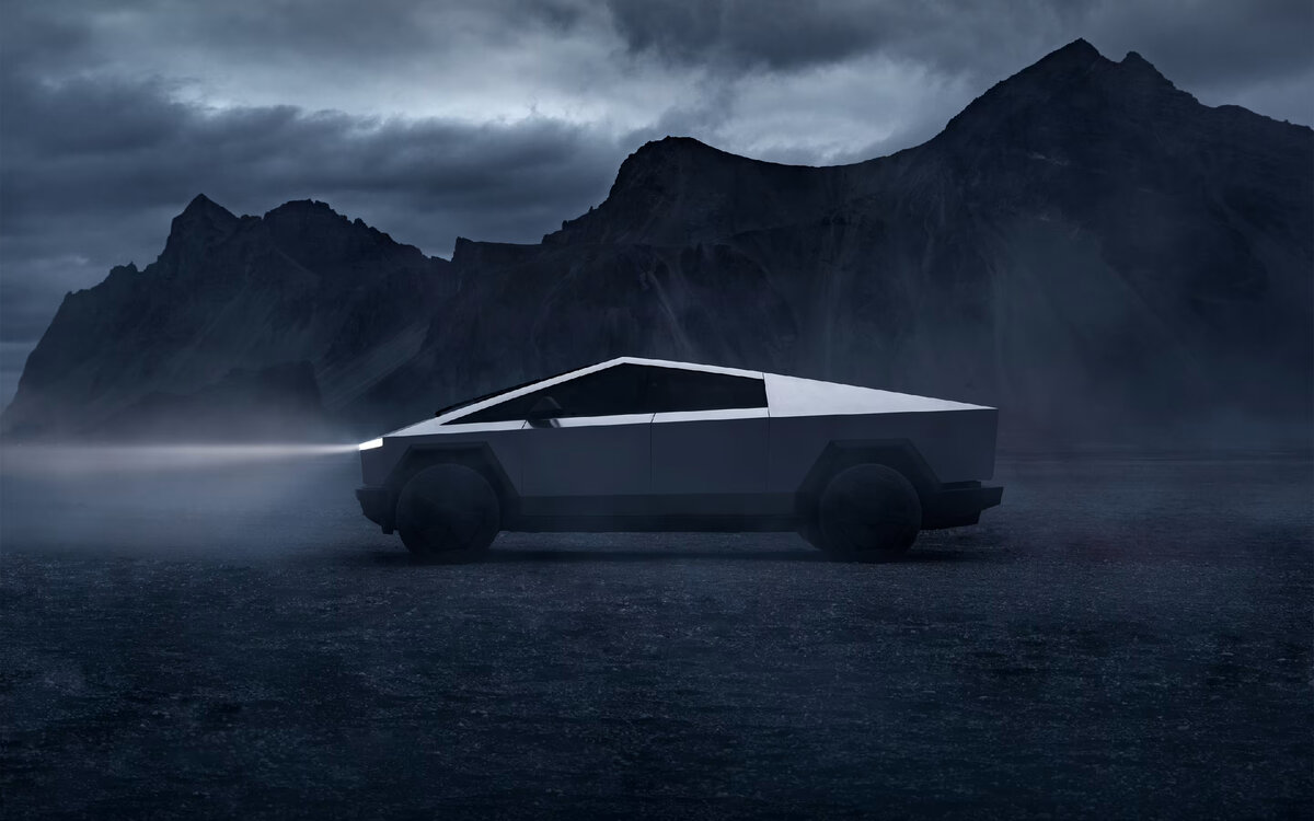 By Tesla