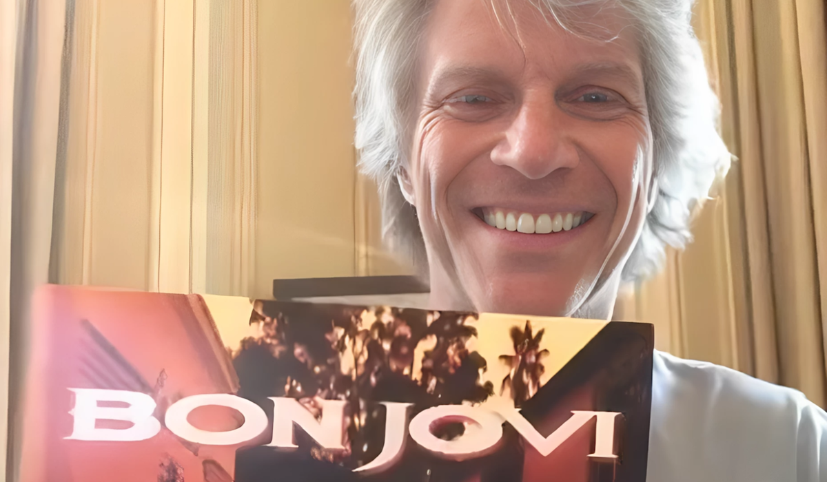    Фото: соцсети / @jonbonjovi