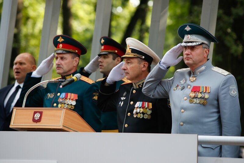    Фото: MOD Russia/Global Look Press