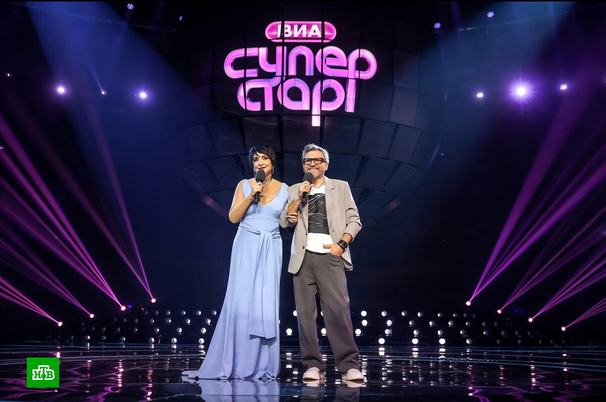 Ведущие шоу