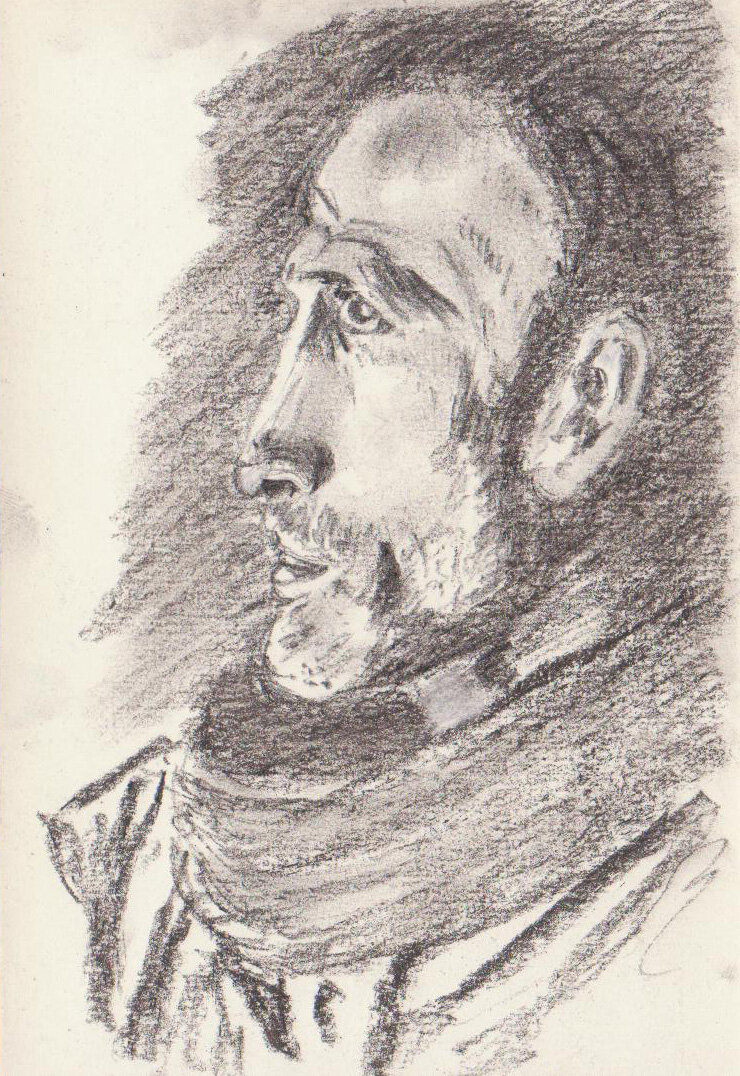 Мой рисунок по стоп-кадру с экрана