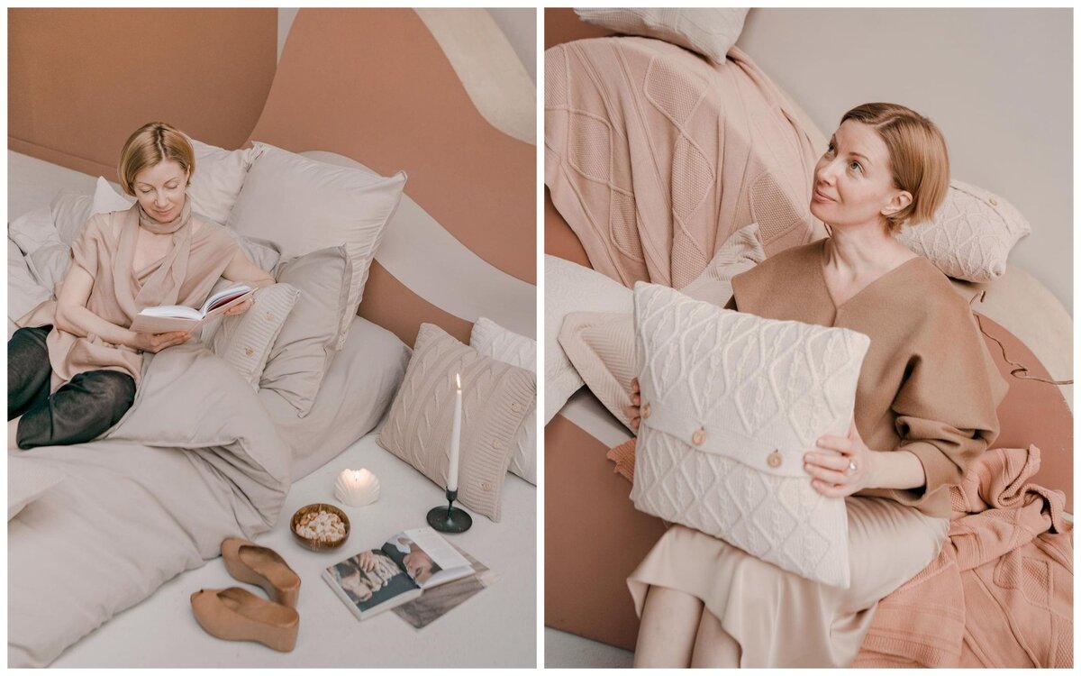 Основательница бренда Luxberry - Снежана Дудова