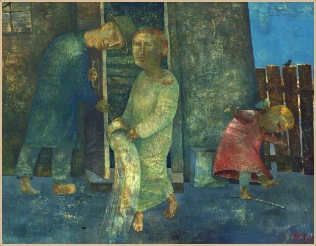 Олег Иванов. Жизнь.1996