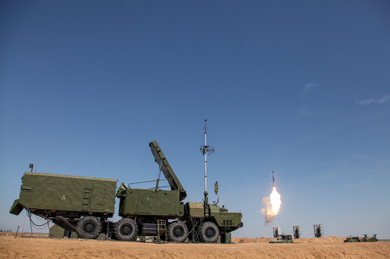    Фото: MOD Russia/via Globallookpress.com/Globallookpress