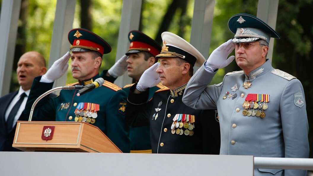    Фото: MOD Russia/Globallookpress