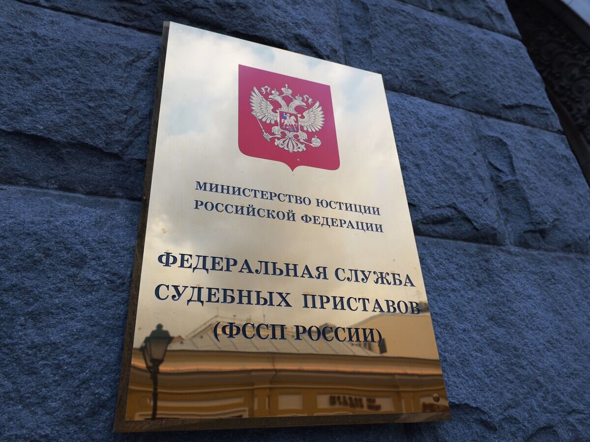    Федеральная служба судебных приставов России© РИА Новости / Наталья Селиверстова