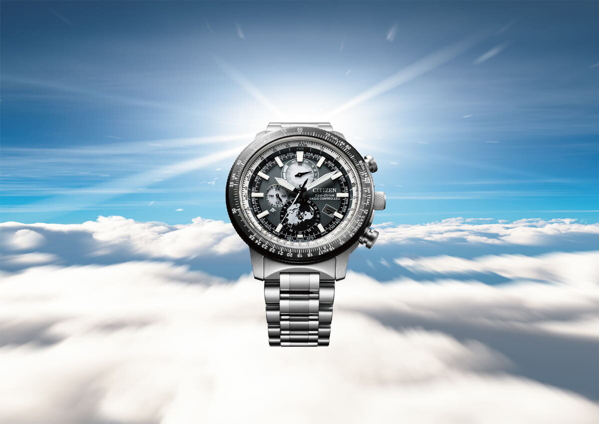 Citizen Promaster Geo Trekker