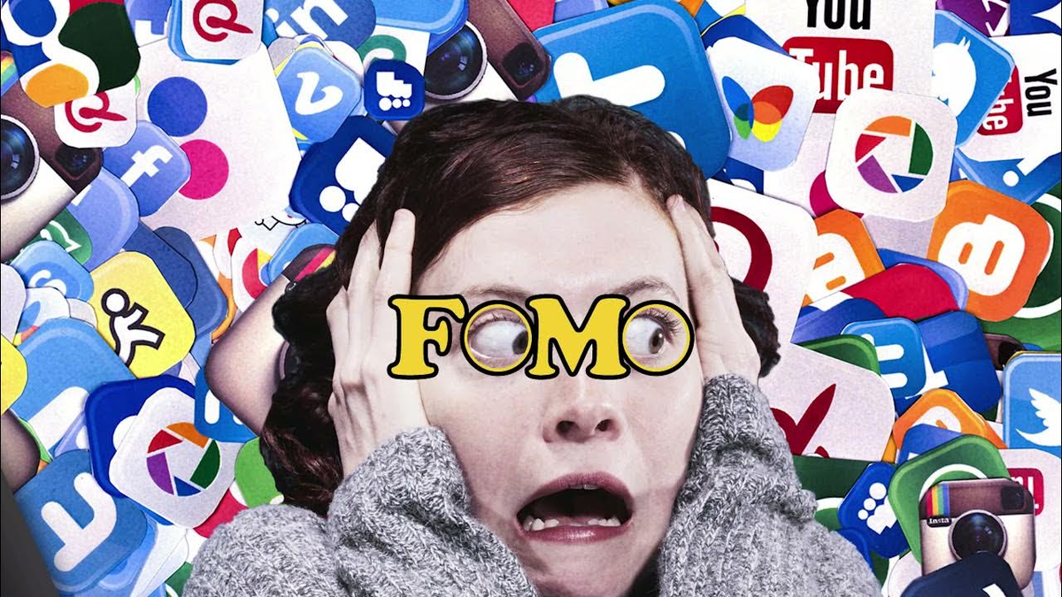 FOMO и наша жизнь.
