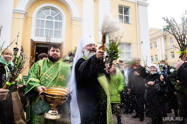 Пасха в 2024 году наступит 5 мая Фото: Анна Майорова © URA.RU