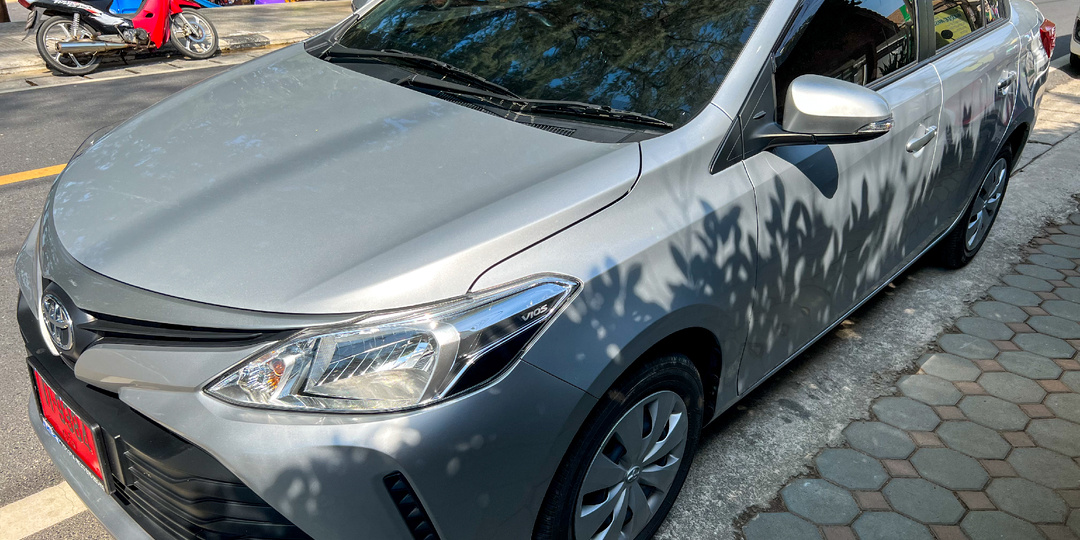 «Сабай-сабай» или как я арендовал авто на Пхукете