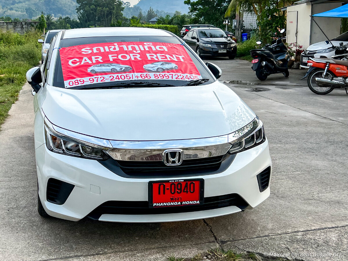 Седаны — самый распространенный вариант.