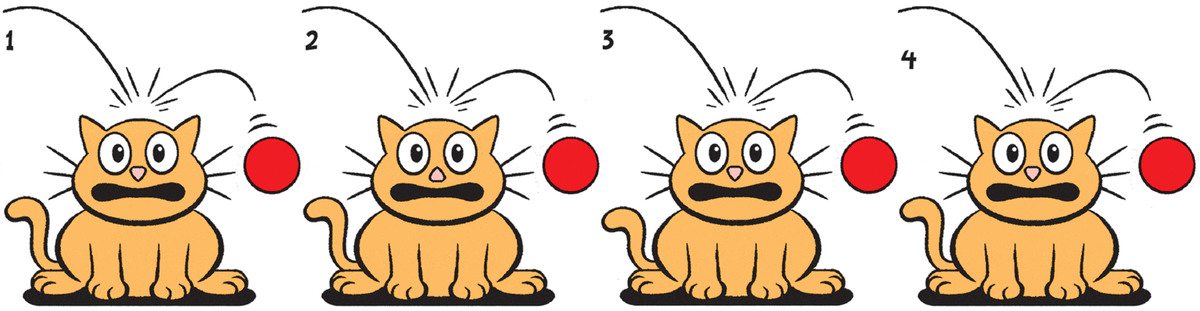 Иллюстрации созданы автором