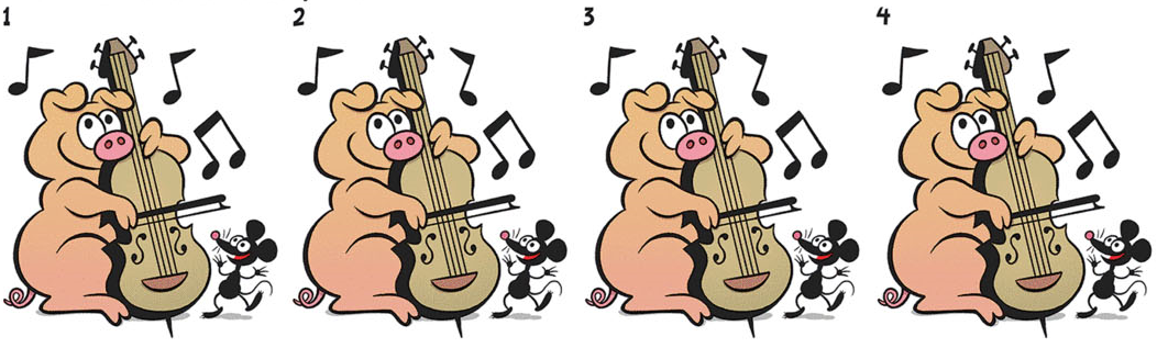 Иллюстрации автора