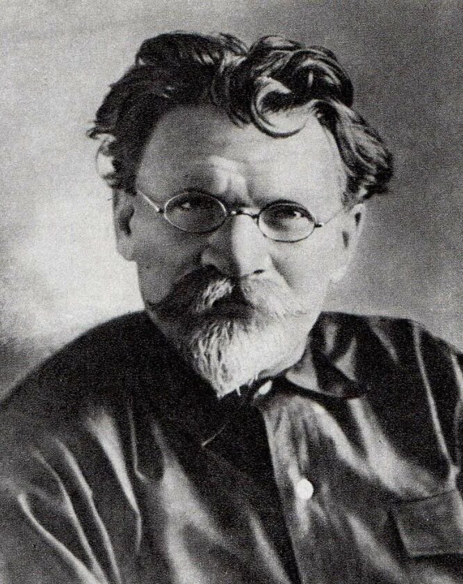 Михаил Калинин