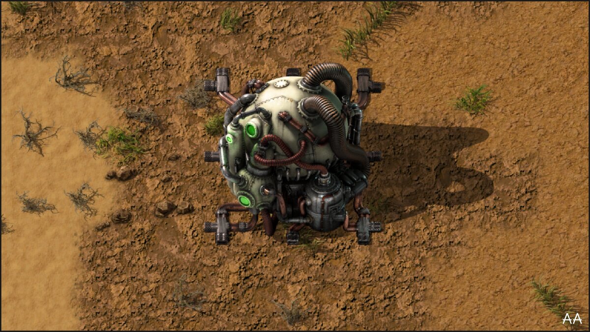 1. Ядерный реактор.