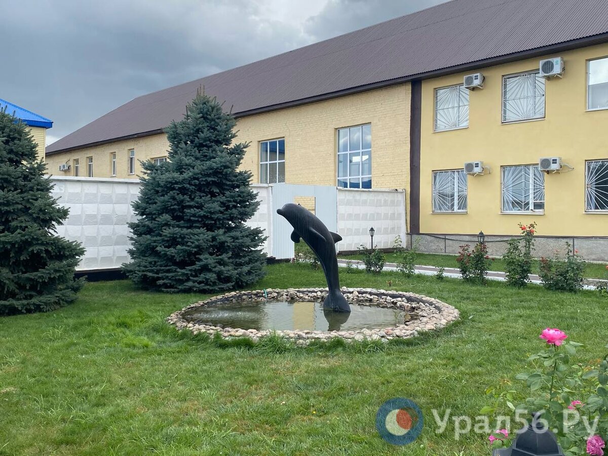    Уполномоченный по правам человека в Оренбургской области взял на контроль ситуацию в колонии «Черный дельфин»