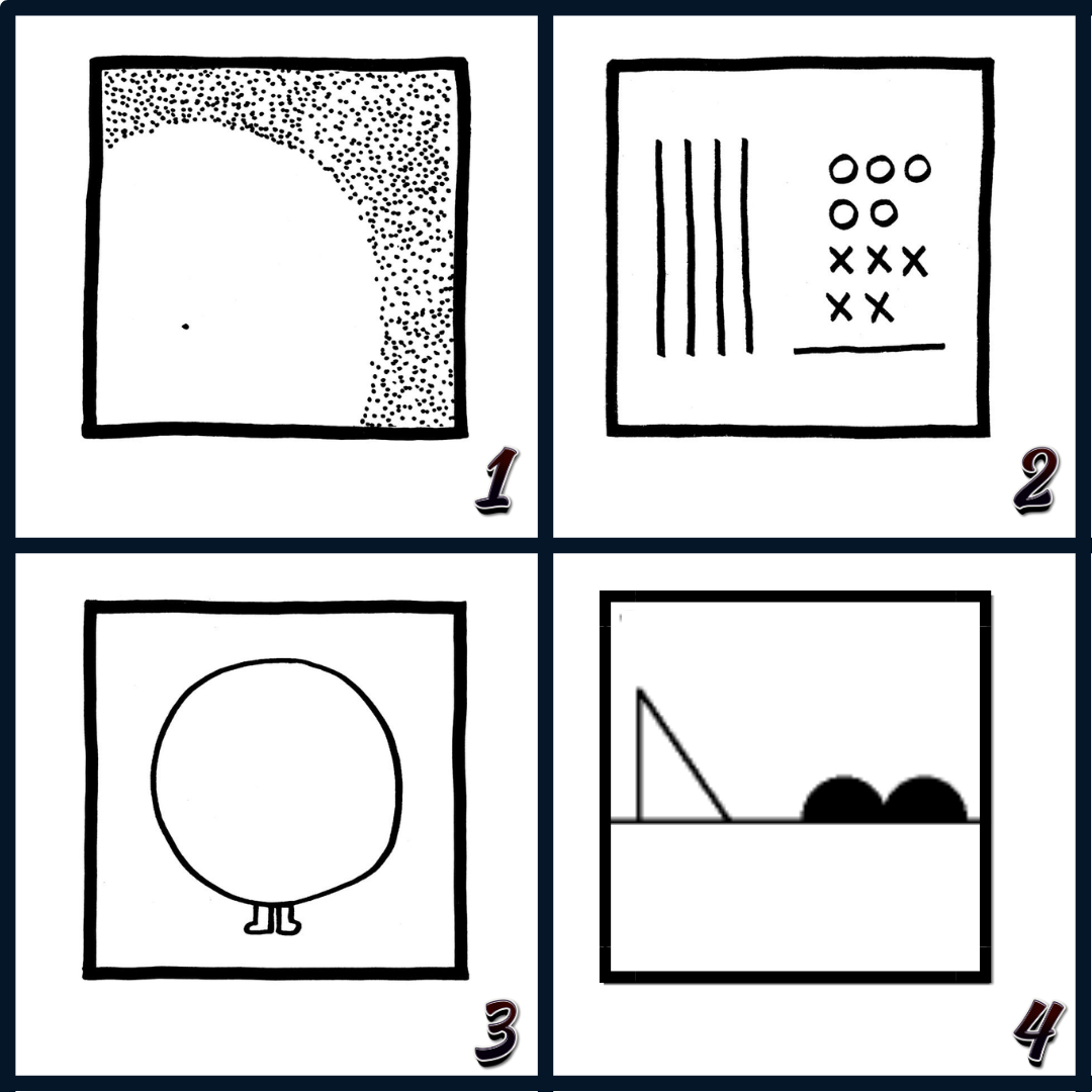 Иллюстрации созданы автором