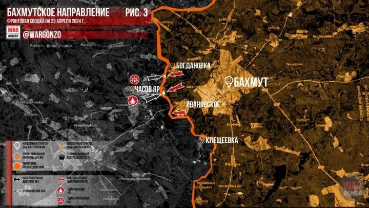 Фото: телеграм-канал WarGonzo