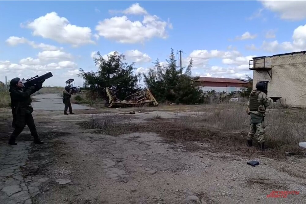 Отстрел тварей. Репортер АиФ участвовал в боевой работе охотников на ...