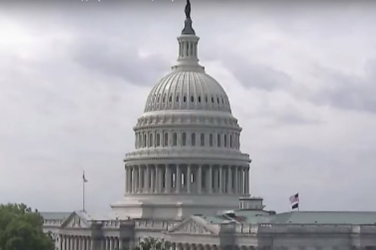    Рогов назвал формальностью решение Конгресса США о помощи Украине