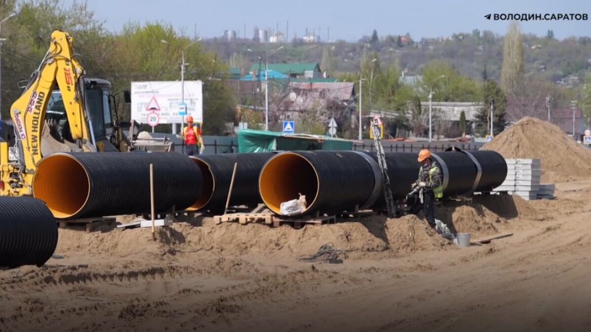    В Саратове пляж в Затоне будет готов к концу летаНовости Саратова и области – Сетевое издание «Репортер64»