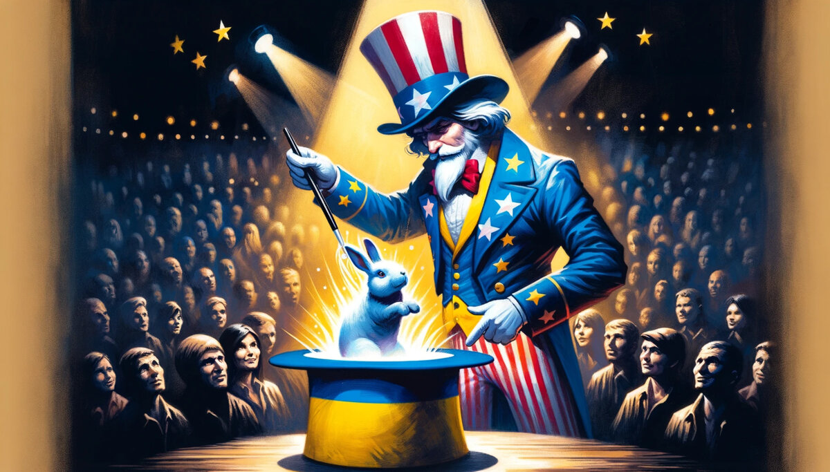 ИноСМИ/Изображение сгенерировано ИИ