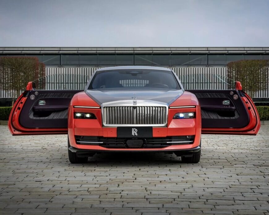    Rolls-Royce Антон Чудайкин