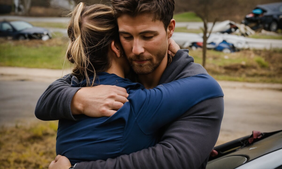 Несчастье в семье