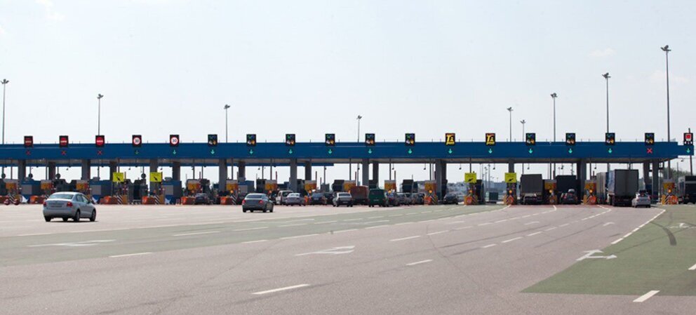 Платная трасса