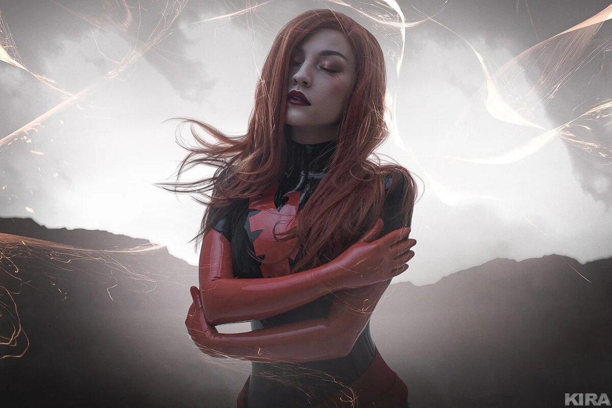 TheXMen - Зоя Вольф