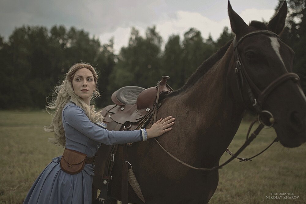 WestWorld - Зоя Вольф (Photographer: Nikolay Zharov)